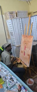 Benjamin arts supplier 